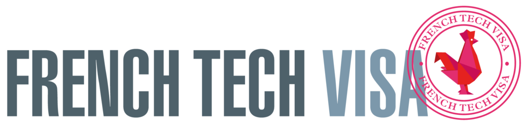 French Tech Visa Logo French Tech Visa Logo